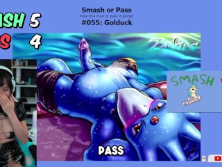 I can never look at Pokemon the same way again... SMASH OR PASS? Pokemon Edition