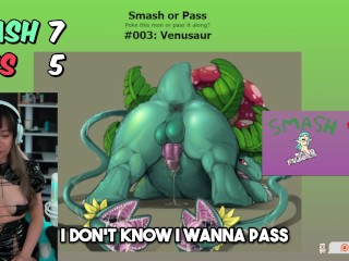 I can never look at Pokemon the same way again... SMASH OR PASS? Pokemon Edition