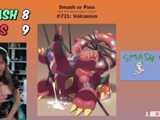 I can never look at Pokemon the same way again... SMASH OR PASS? Pokemon Edition