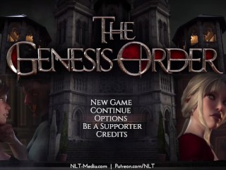 The Genesis Order Gameplay P70