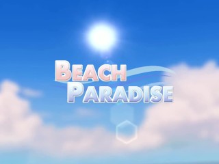 [Hentai JOI TEASER] Beach Paradise [Multiple Endings, light CBT, possible Cuckhold, Futa]