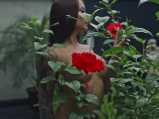 SANKTOR - DOMINANT ASIAN TATTOOED MILF TEASING