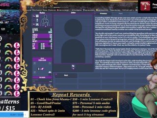 Fansly VoD 68 - Event Day 4 - Trials in Tainted Space