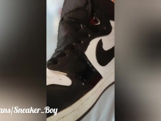 Sneakerboy Cumshot Collection III