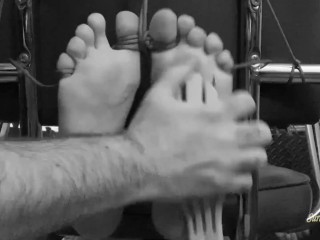 Extremely Ticklish Feet Preview