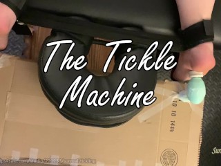 The Tickle Machine Preview