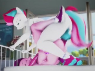 MLP Big Tits Big Ass Big Dick Futa Fuckfest