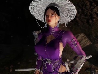 Riekling Layer Riekling's Curse