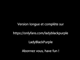 VOST engl - Cet inférieur nu et chaste lèche le rose bud.