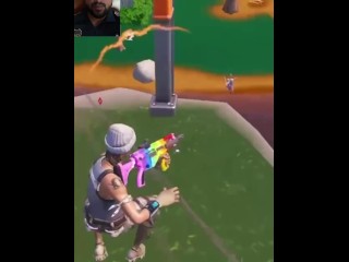 the craziest squad wipe in fortnite