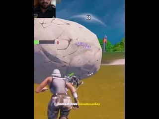 the craziest squad wipe in fortnite