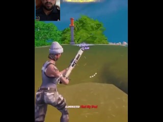 the craziest squad wipe in fortnite