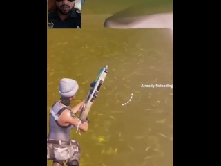 the craziest squad wipe in fortnite