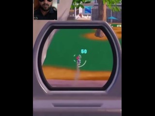 the craziest squad wipe in fortnite