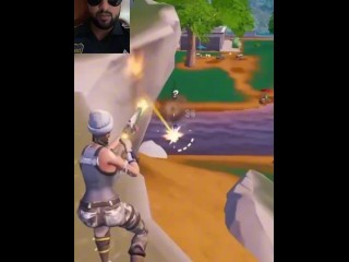 the craziest squad wipe in fortnite