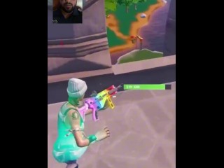 the craziest squad wipe in fortnite