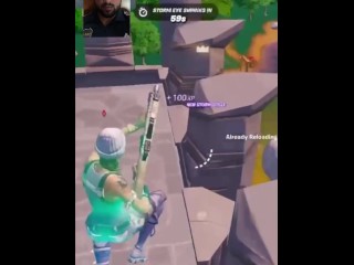 the craziest squad wipe in fortnite