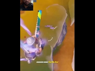 the craziest squad wipe in fortnite