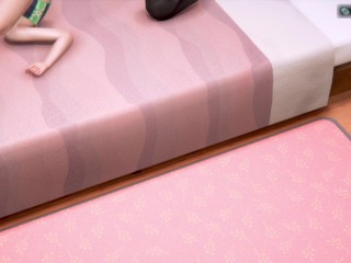 陸上美少女をイラマチオでいじめる 3DHentai ROOMガール　