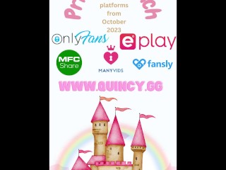 PRINCESS PEACH SHOWS APPRECIATION! SUCKS MARIOS DICK ( QUINCY )