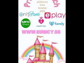 PRINCESS PEACH SHOWS APPRECIATION! SUCKS MARIOS DICK ( QUINCY )