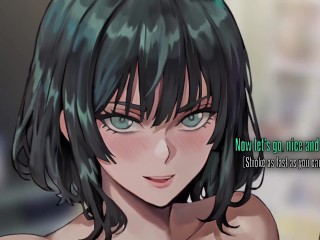 Fubuki Hentai JOI - Mistress Worship