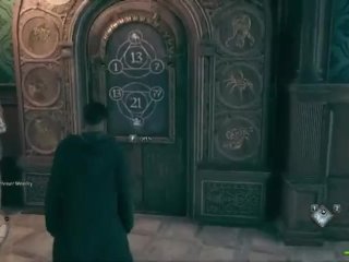 Hogwarts Legacy introduction