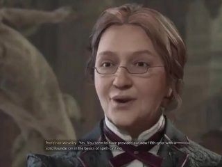 Hogwarts Legacy introduction