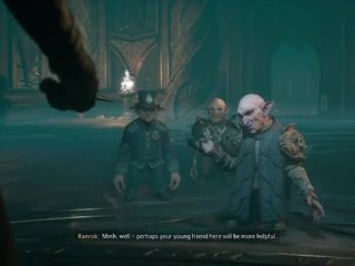 Hogwarts Legacy introduction