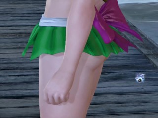 Dead or Alive Xtreme Venus Vacation Hitomi Sailor Jupiter Swimsuit Nude Mod Fanservice Appreciation