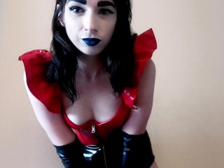 Time To Lock It Up - Femdom Chastity Mind Fuck