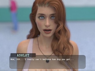 A SHOT IN THE DARK #01 • Adult Visual Novel