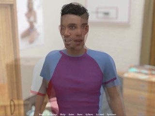 A SHOT IN THE DARK #01 • Adult Visual Novel