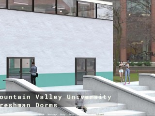 A SHOT IN THE DARK #01 • Adult Visual Novel