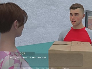 A SHOT IN THE DARK #01 • Adult Visual Novel