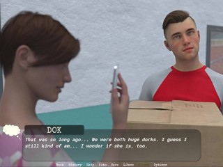 A SHOT IN THE DARK #01 • Adult Visual Novel