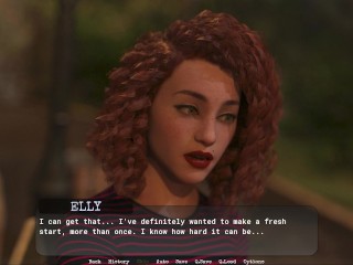 A SHOT IN THE DARK #05 • Adult Visual Novel