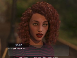 A SHOT IN THE DARK #05 • Adult Visual Novel