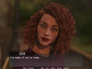 A SHOT IN THE DARK #05 • Adult Visual Novel