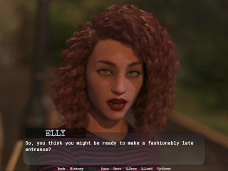 A SHOT IN THE DARK #05 • Adult Visual Novel