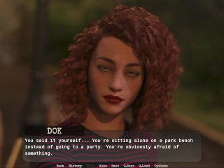 A SHOT IN THE DARK #05 • Adult Visual Novel