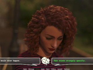 A SHOT IN THE DARK #05 • Adult Visual Novel