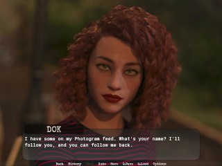 A SHOT IN THE DARK #05 • Adult Visual Novel