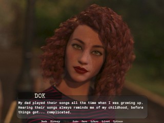 A SHOT IN THE DARK #05 • Adult Visual Novel