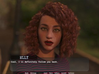 A SHOT IN THE DARK #05 • Adult Visual Novel