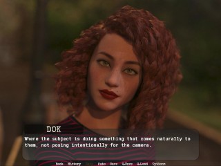 A SHOT IN THE DARK #05 • Adult Visual Novel