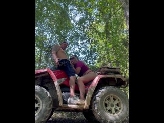 Almost got caught at the Atv park (Part 2)