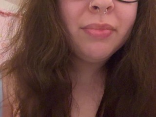 chubby cutie gives YOU joi!