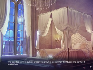 Quickie: A Love Hotel Story Victoria Fairy Tale Room