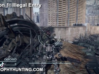 Mission 1:  Entry S Rank Guide Armored Core 6 (VI)